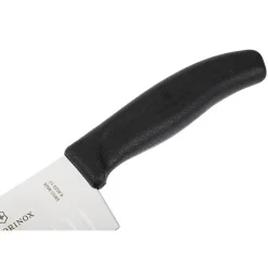 Couteau Santoku Alvéolé 170 mm - Victorinox