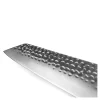 Couteau Santoku Bunka Lame 17 cm - KOTAI - Couteau japonais Gris 17cm / 30cm