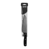 Couteau Santoku inox - lame 17cm Essentiel Black - 5Five