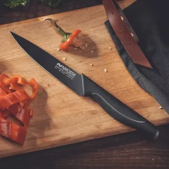 Couteau universel Nirosta Black Edition