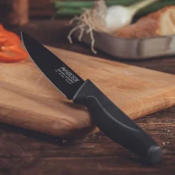 Couteau universel Nirosta Black Edition