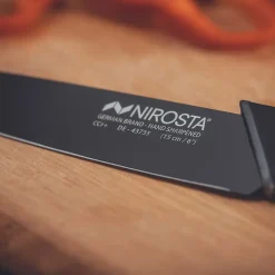 Couteau universel Nirosta Black Edition