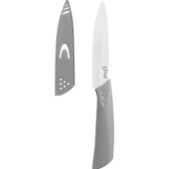 Couteau utilitaire céramique - lame 125cm Zirco - 5Five