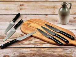 Couteaux à steak ERLING - 6 pièces