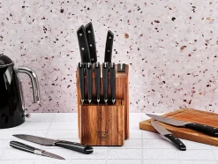 Couteaux à steak ERLING - 6 pièces