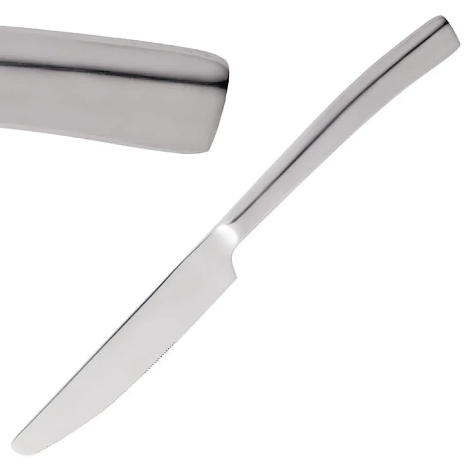 Couteaux de Table 222 mm Torino Lot de 12 Olympia