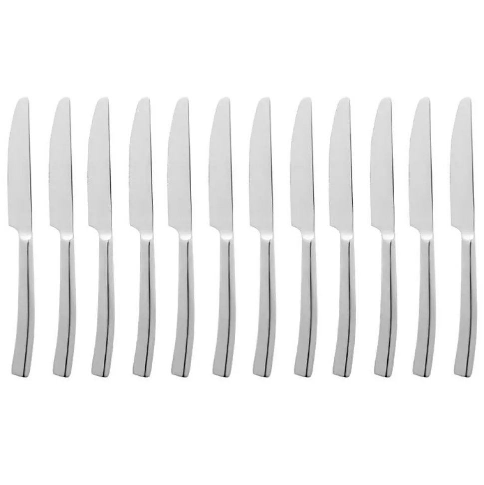 Couteaux de Table 222 mm Torino Lot de 12 Olympia