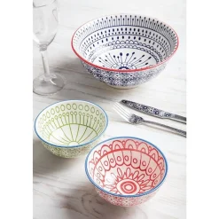 Couteaux de Table pour Restaurant Inox 235 mm Lot de 12 Olympia Tivoli