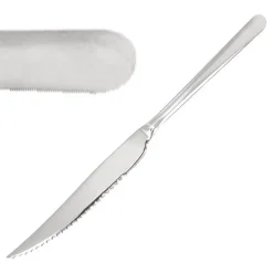 Couteaux Pizza ou Viande de 235 mm Lot de 12 Olympia