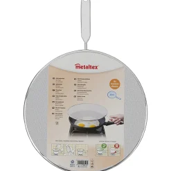 Couvercle anti - projection 29cm