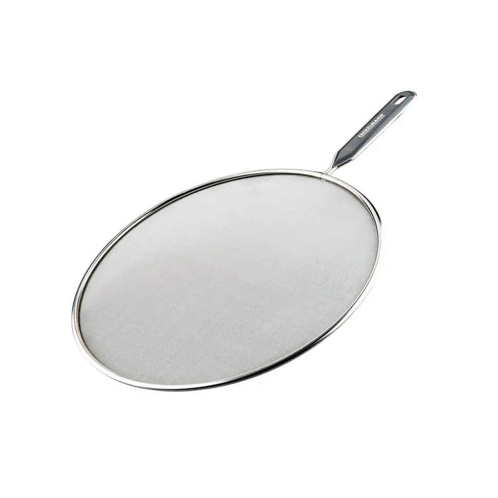 Couvercle anti projection 28 cm Fackelmann Basic