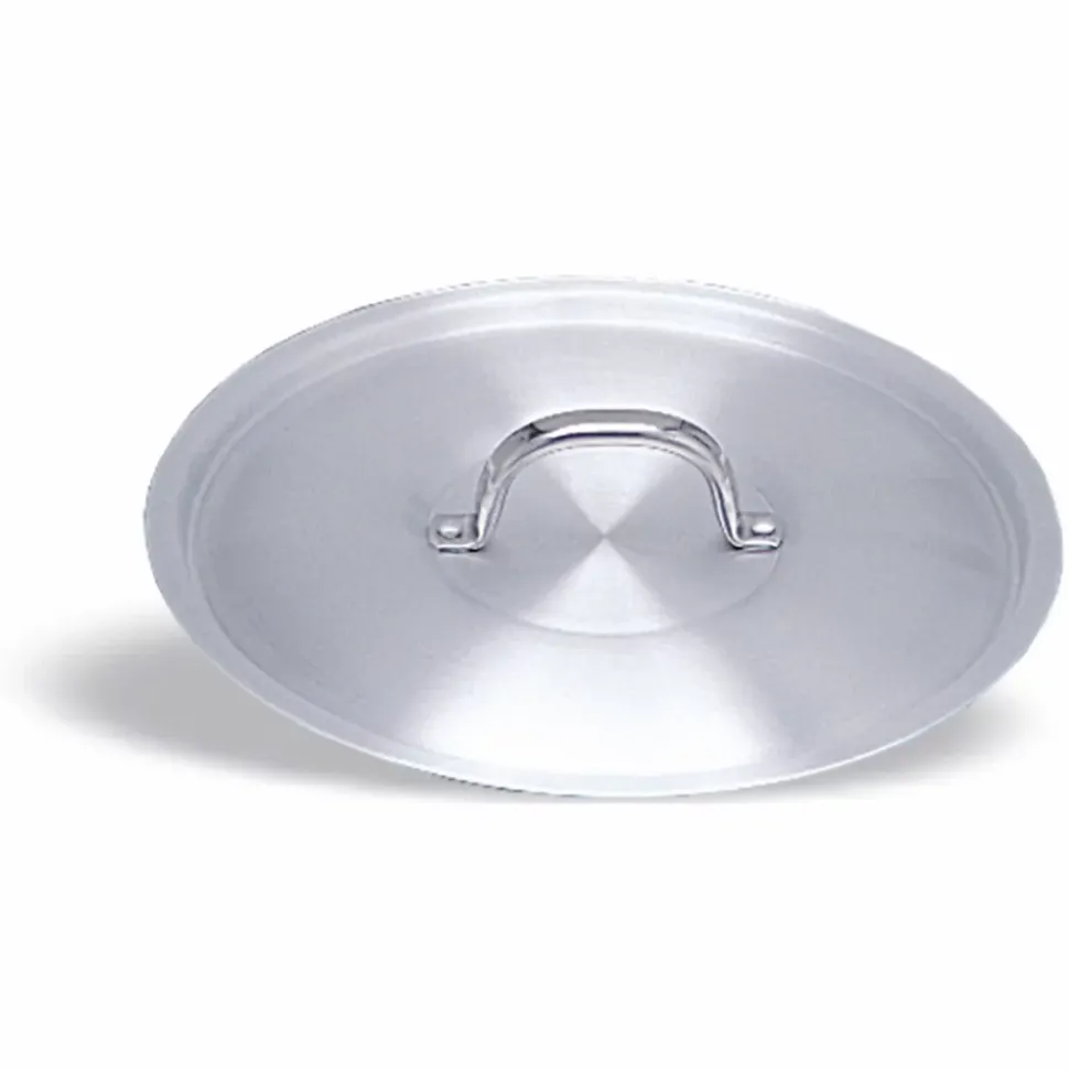 Couvercle Century Aluminium Pur Résistant - 24 à 60 cm - Pujadas - Gris - l0.1- L0.1- P0.1- h0.1- Aluminium