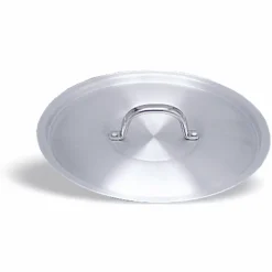 Couvercle Century Aluminium Pur Résistant - 24 à 60 cm - Pujadas - Gris - l0.1- L0.1- P0.1- h0.1- Aluminium