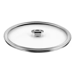 Couvercle 24cm Inox - Ycône par Cuisinox