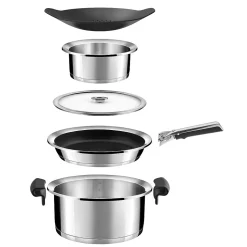 Couvercle 24cm Inox - Ycône par Cuisinox