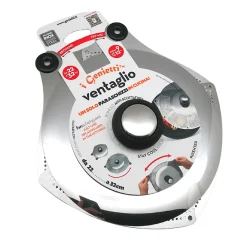 Couvercle de 22 à 32 cm + espace anti éclaboussures