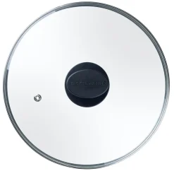 Couvercle de cuisson en verre 24 cm Fackelmann