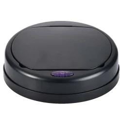 Couvercle de poubelle automatique SOHO Noir