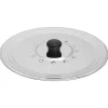 Couvercle en inox universel 26/28/30cm - 5Five