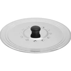 Couvercle en inox universel 26/28/30cm - 5Five