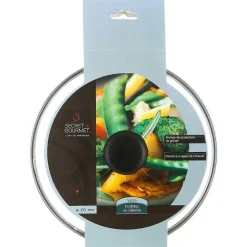 Couvercle en verre 20 cm - 5Five