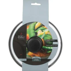 Couvercle en verre 16 cm - 5Five