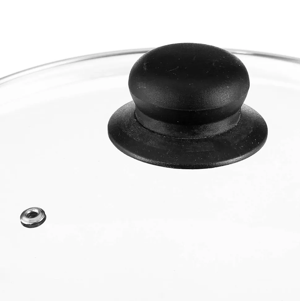 Couvercle en verre 24 cm - 5Five