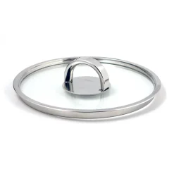 Couvercle en verre 26 cm Atlantico