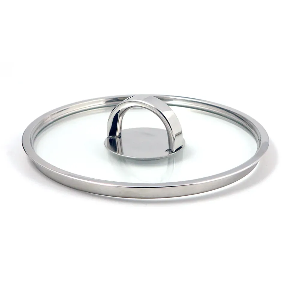 Couvercle en verre 26 cm Atlantico