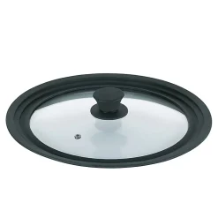 Couvercle en verre Concetta 28/30/32 cm