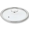 Couvercle en verre Evolution 20 cm