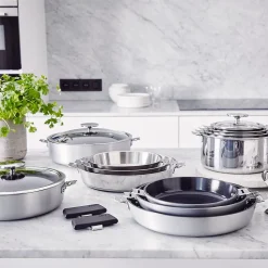 Couvercle en verre Evolution 14 cm