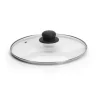 Couvercle en Verre pour Cocotte - Pujadas - Transparent - l0.1- L0.1- P0.1- h1.6- Verre