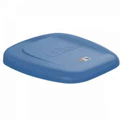 Couvercle Gilactiv pour support sac 120 L - bleu