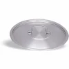 Couvercle Inox pour Marmite Braisière - Pujadas - Gris - l0.1- L0.1- P0.1- h7- Acier Inoxydable
