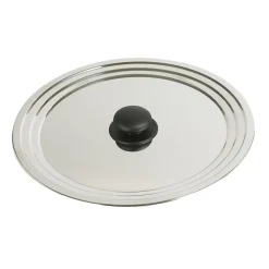 Couvercle multi deGrès universel 22/24/26 cm