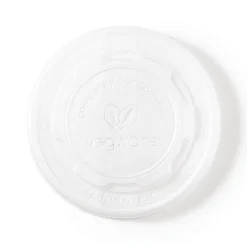 Couvercle Pour Bol à soupe GF046 et GF047 - Lot de 500 - Vegware