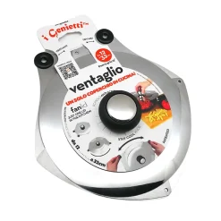 Couvercle éventail ajustable 12-32 cm