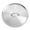 Couvercles pour marmites Kitchen Line - Hendi - Gris - l0.1- L0.1- P0.1- h0.1- Inox