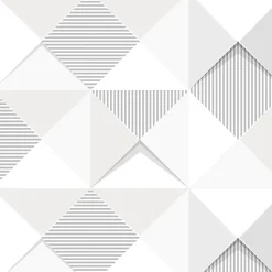 Crédence adhésive art déco géo 60x200 cm