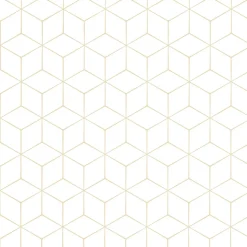 Crédence Adhésive Cube Retro 300 x 50 cm