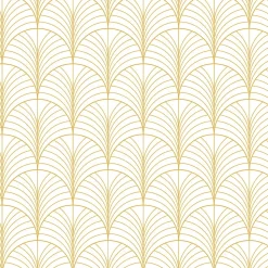 Crédence adhésive design art déco 30x70 cm