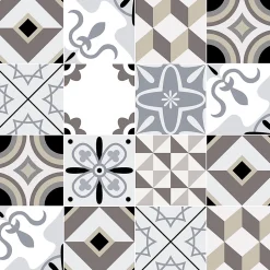 Crédence Adhésive Élégant 300 x 60 cm