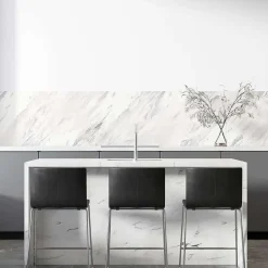 Crédence Adhésive Marbre Imitation 400 x 60 cm