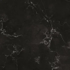 Crédence Adhésive Marbre Noir 200 x 40 cm