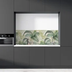 Crédence Adhésive Palmier 300 x 60 cm