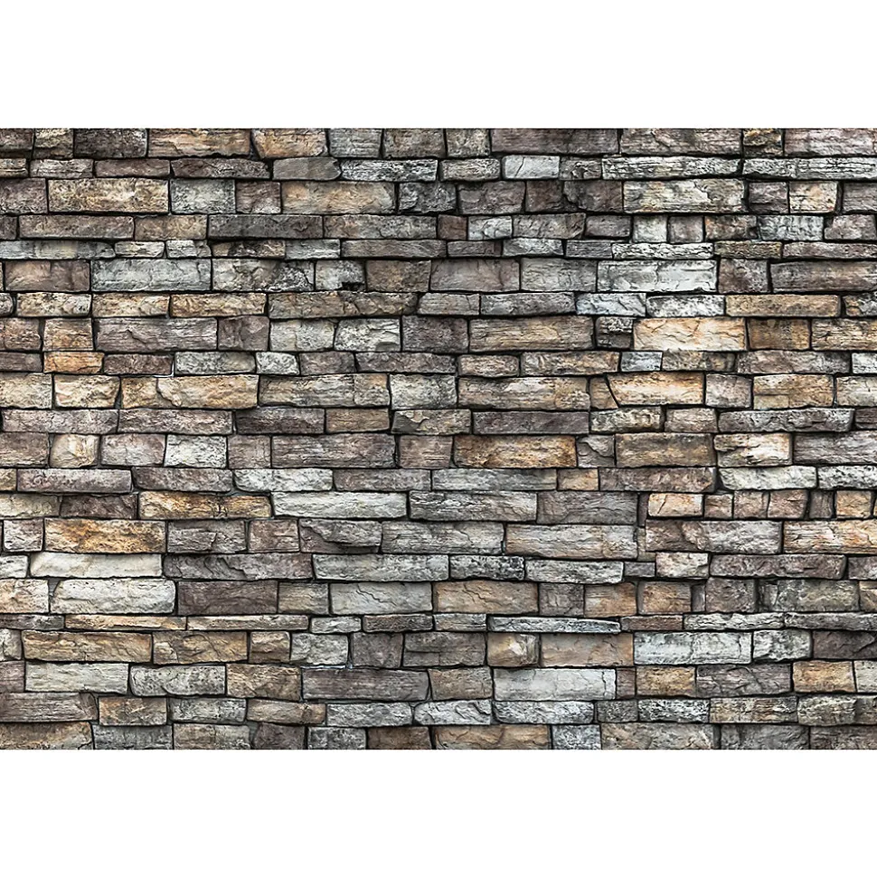 Crédence adhésive pierre de parement 30x70 cm