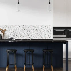 Crédence Adhésive Terrazzo Soft 400 x 50 cm