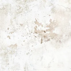 Crédence cuisine en aluminium - effet béton vieilli beige - 360x50 cm (en 3 bandeaux)