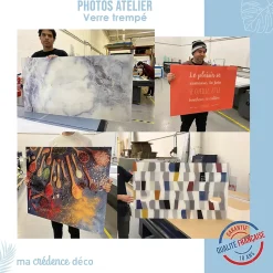 Crédence cuisine fond de hotte Légumes sur fond blanc - Verre trempé - L 90 cm x H 50 cm - MaCrédenceDéco